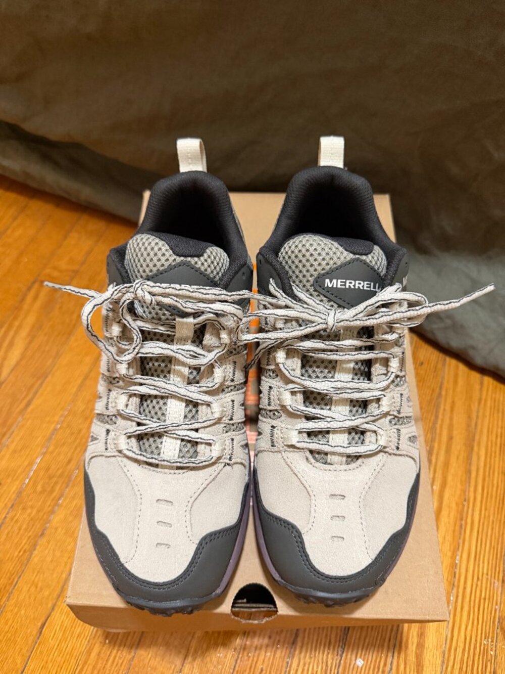 Merrell Crosslander 3 Trail Shoe - Women's - Picture 7 of 9